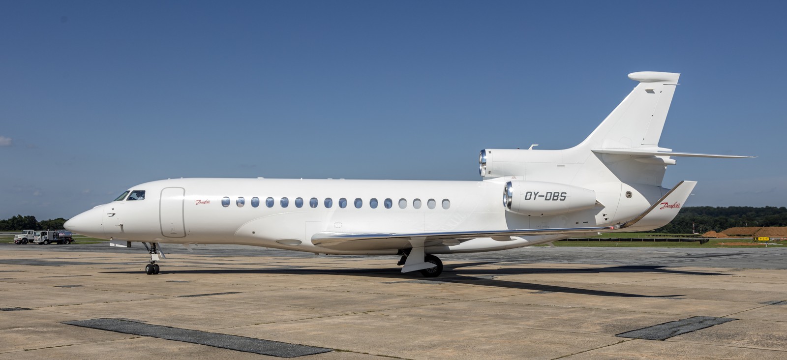 Dassault Falcon 8X